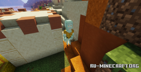  The Ultimate Squidward  Minecraft 1.21.10