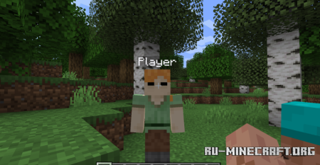  Whos There Ghost Players  Minecraft 1.20.6