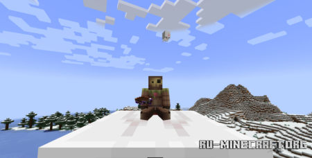  Ghasts Update  Minecraft 1.21.4