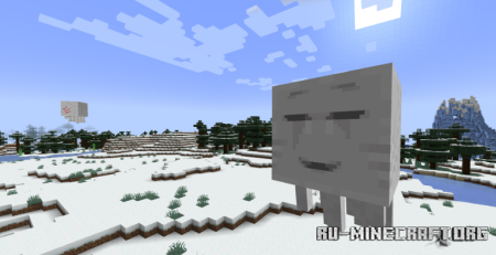  Ghasts Update  Minecraft 1.21.4