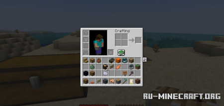 ������� Inventory Management ��� Minecraft 1.21.10