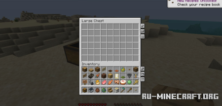 ������� Inventory Management ��� Minecraft 1.21.10
