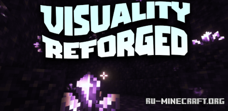  Visuality Reforged  Minecraft 1.21.8