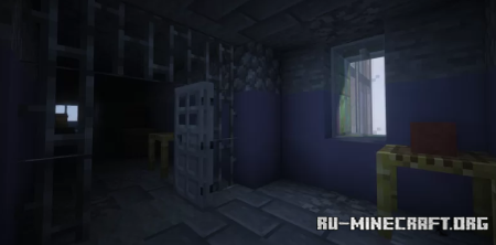 ������� Soviet, detailed 16-story panel house ��� Minecraft