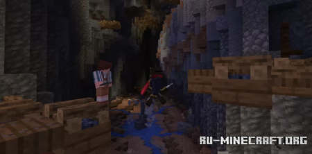 ������� Throwing Up (With Style) ��� Minecraft