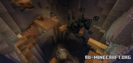 ������� Throwing Up (With Style) ��� Minecraft