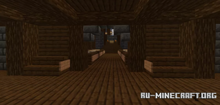 ������� SmallHall by AgentOrange_83 ��� Minecraft