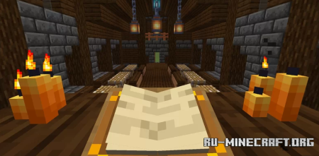 ������� SmallHall by AgentOrange_83 ��� Minecraft