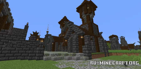 ������� SmallHall by AgentOrange_83 ��� Minecraft