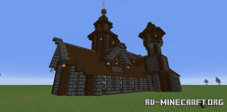 ������� SmallHall by AgentOrange_83 ��� Minecraft