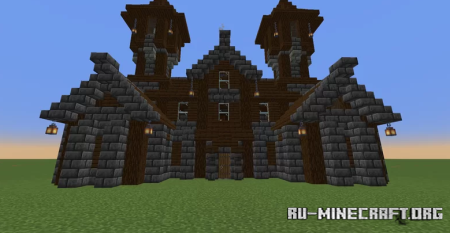 ������� SmallHall by AgentOrange_83 ��� Minecraft