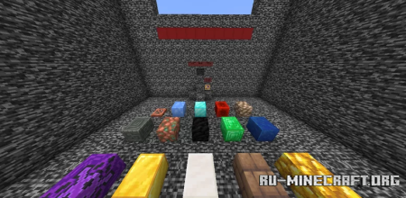 ������� 4in1 Challenge ��� Minecraft