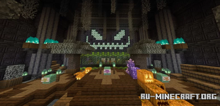 ������� Opla Manerda: TRIUMPHANT TERROR ��� Minecraft