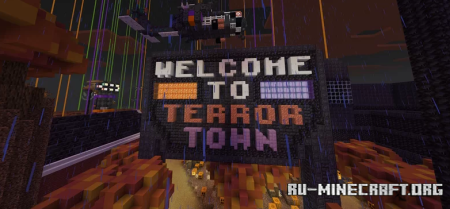 ������� Opla Manerda: TRIUMPHANT TERROR ��� Minecraft