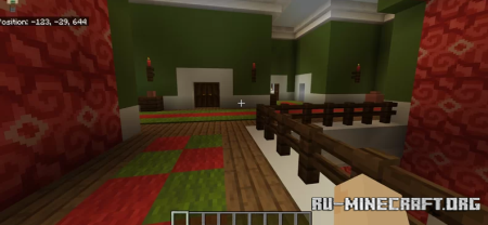 ������� Home Alone House by 7craft ��� Minecraft