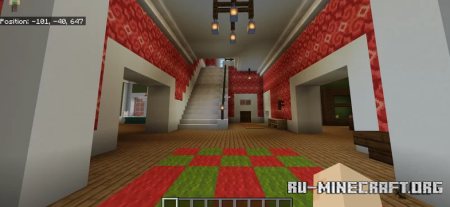 ������� Home Alone House by 7craft ��� Minecraft