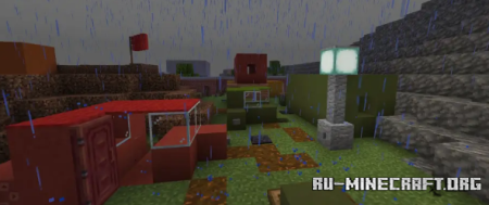 ������� ZOR TARG S ��� Minecraft PE