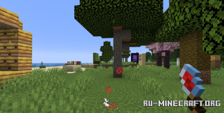  Brays Better Bow & Arrows  Minecraft 1.21.10