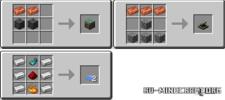  Automobility  Minecraft 1.21.1