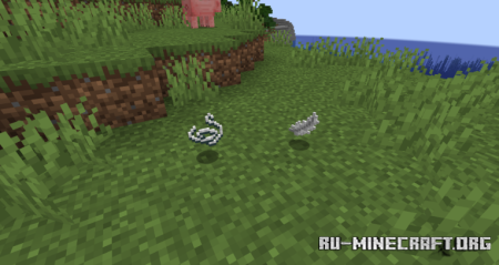  Feather To String  Minecraft 1.20.1