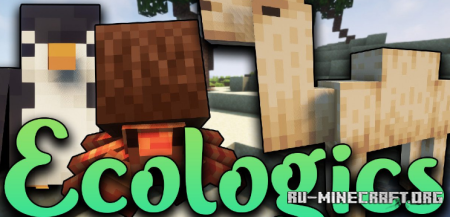  Ecologics  Minecraft 1.21.1