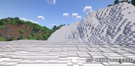  Snowy Biomes: Enhanced  Minecraft 1.21.1