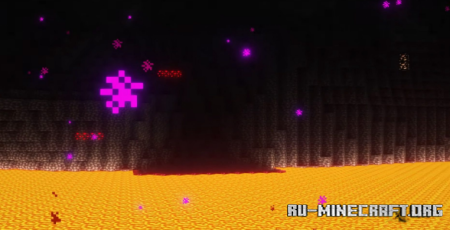 Скачать Cave Dust для Minecraft 1.21.8 Скачать Cave Dust для Minecraft 1.21.8
