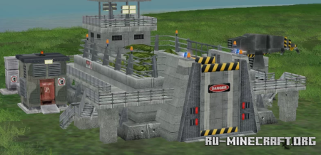 ������� Jurassic Park: Operation Genesis Hatchery ��� Minecraft