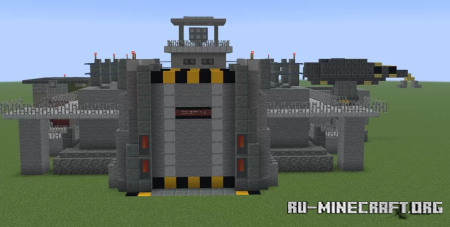 ������� Jurassic Park: Operation Genesis Hatchery ��� Minecraft