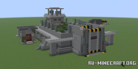 ������� Jurassic Park: Operation Genesis Hatchery ��� Minecraft