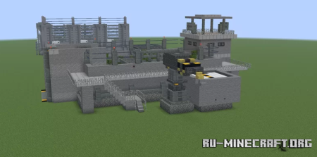 ������� Jurassic Park: Operation Genesis Hatchery ��� Minecraft