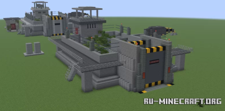 ������� Jurassic Park: Operation Genesis Hatchery ��� Minecraft