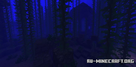 ������� The Deep Dive ��� Minecraft