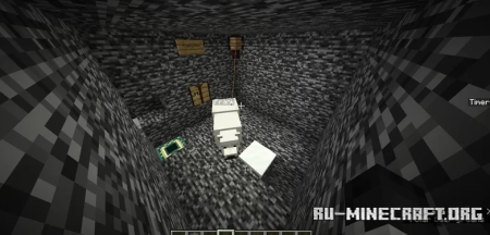 ������� Extreme Escape - A Bedrock Escape Room ��� Minecraft