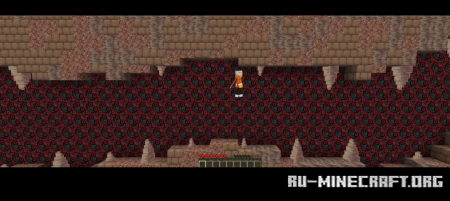 ������� Geometry Dash by SnapplXD ��� Minecraft