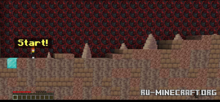 ������� Geometry Dash by SnapplXD ��� Minecraft