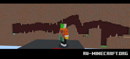 ������� Geometry Dash by SnapplXD ��� Minecraft