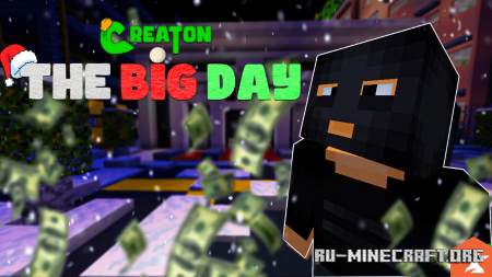 ������� The Big Day ��� Minecraft PE