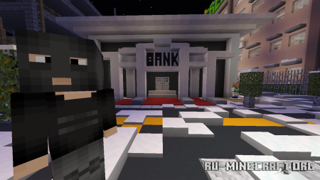 ������� The Big Day ��� Minecraft PE