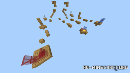 ������� Aero Duels ��� Minecraft PE