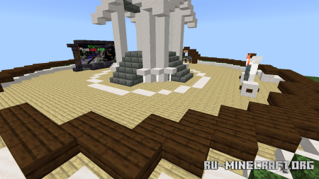 ������� Aero Duels ��� Minecraft PE