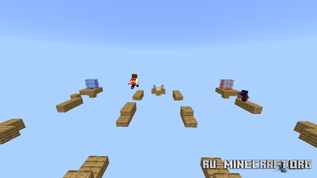 ������� Aero Duels ��� Minecraft PE