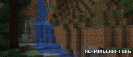  Simple Water  Minecraft 1.21.10
