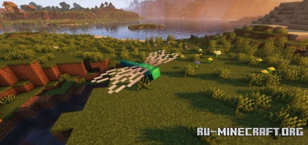  Critters and Companions  Minecraft 1.21.1