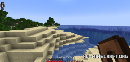  Frostbytes Improved Inventory  Minecraft 1.21.10