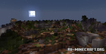 ������� military training ground ��� Minecraft