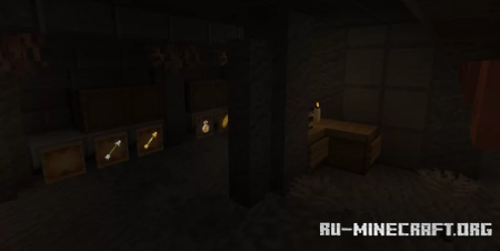 ������� military training ground ��� Minecraft