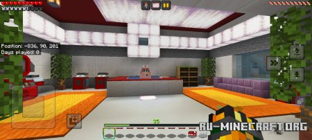 ������� Pokemon Style Town ��� Minecraft PE