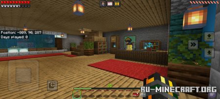������� Pokemon Style Town ��� Minecraft PE