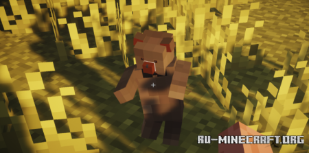  SCP-1048 The Builder Bear  Minecraft 1.20.1
